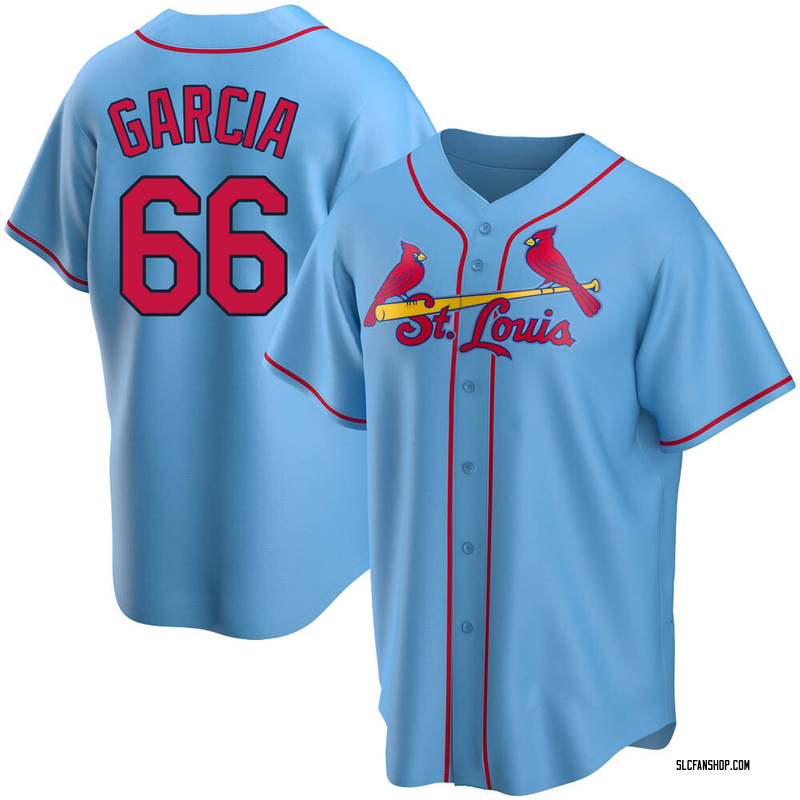 st louis cardinals light blue